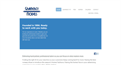 Desktop Screenshot of gramercymodelsnyc.com